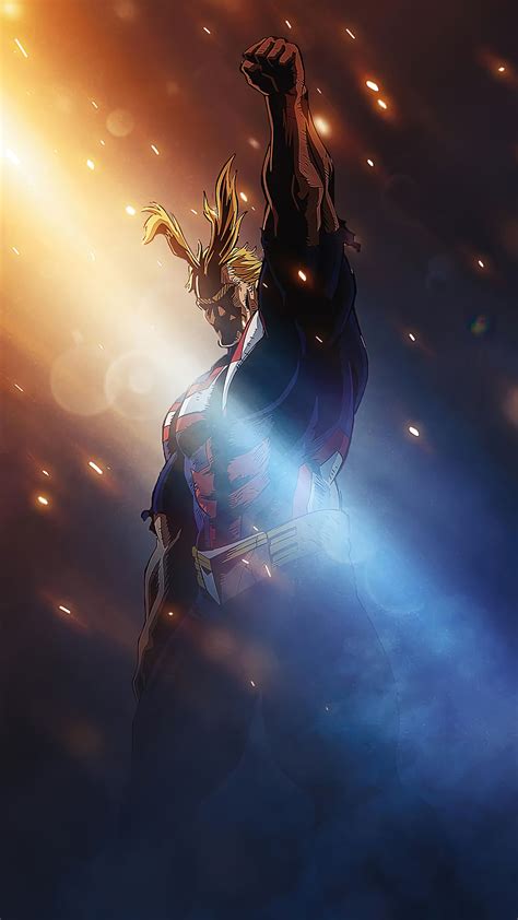 all might wallpaper